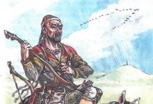Борьба русских князей с половцами (XI-XIII вв
