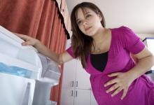 Решение деликатной проблемы при беременности с микролаксом