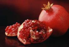 Warum ist es gut, Granatapfel mit Kernen zu essen?