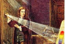 Biographie von Isaac Newton