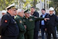 Ist Kabinettsgeneral Pankow eine Bombe für Minister Schoigu?