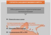 Vrste i rodovi oružanih snaga Ruske Federacije