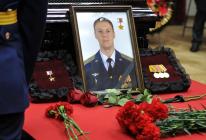 Ispraćaj i sahrana pilota Romana Filipova u Voronježu Foto reportaža: U Voronježu se oprostili od pilota koji je poginuo u Siriji