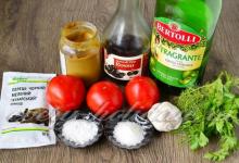 Как приготовить вкусную закуску за сутки: рецепты маринованных помидор быстрого приготовления